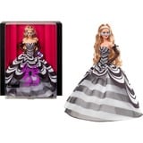 Mattel Barbie Signature - 65th Anniversary Collectible - Blond hair, black and white gown Pop 65e verjaardag