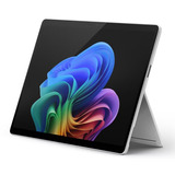 Microsoft Surface Pro Copilot+PC (EP2-08363) 13"  2-in-1 laptop Platina | Snapdragon X1E-80-100 | Qualcomm Adreno | 16 GB | 512 GB SSD | OLED | Touch