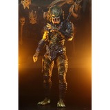 Neca Predator 2: Ultimate Armored Lost Predator 7 inch Action Figure speelfiguur 