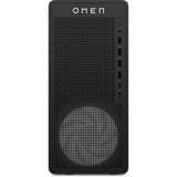 OMEN 16L Gaming Desktop PC TG03-0067n (C2FL2EA) Zwart | Ryzen 7 8700F | RTX 5060 | 16 GB | 1 TB SSD