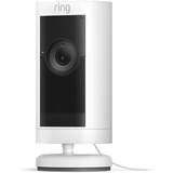 Ring Stick Up Cam Pro - Plug-in beveiligingscamera Wit
