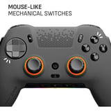 SCUF ENVISION PRO Wireless controller Grijs, Pc, 2,4 GHz, USB