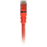 Sharkoon Cat.7a netwerkkabel Rood, 1 meter, SFTP, RJ-45