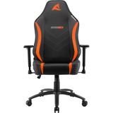 Sharkoon SKILLER SGS20 Zwart/oranje