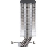 SilverStone Argon V140 ARGB CPU-koeler 4 Pin PWM & 4-1 Pin ARGB (5V LED)