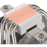 SilverStone Argon V140 ARGB CPU-koeler 4 Pin PWM & 4-1 Pin ARGB (5V LED)