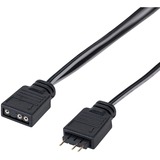 SilverStone Argon V140 ARGB CPU-koeler 4 Pin PWM & 4-1 Pin ARGB (5V LED)