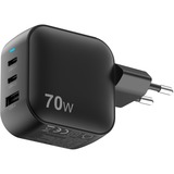 70W GaN Power Delivery Wall Charger