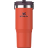 Stanley PMI IceFlow Flip Straw Tumbler 0.89L Tigerlily Plum drinkfles 