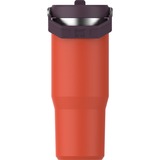 Stanley PMI IceFlow Flip Straw Tumbler 0.89L Tigerlily Plum drinkfles 