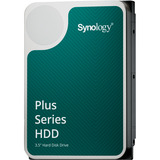 Synology DiskStation DS725+ incl. 2x Synology HAT3300-4T 4 TB harde schijf nas Zwart, 2x LAN, USB-A 3.2 (5 Gbit/s)