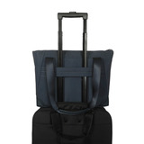 Targus 15-16" Ávila Tote - Midnight laptoptas Donkerblauw