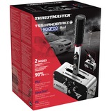 Thrustmaster TSS Handbrake Sparco Mod + gaming handrem Zilver/zwart, Xbox One, PS4 en PC