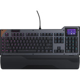 Turtle Beach Command Series KB5-toetsenbord Zwart, US lay-out (QWERTY), 100%, RGB, Double Shot PBT