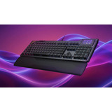 Turtle Beach Command Series KB5-toetsenbord Zwart, US lay-out (QWERTY), 100%, RGB, Double Shot PBT