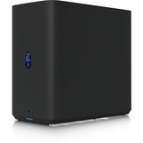 Ubiquiti UNAS 4 Zwart, LAN, USB-C, Bluetooth 4.1