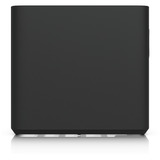 Ubiquiti UNAS 4 Zwart, LAN, USB-C, Bluetooth 4.1
