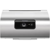 ViewSonic M10E Draagbare RGB Laser Slimme Projector met Harman Kardon Speaker​ Zwart/zilver, 2200 ANSI Lumen