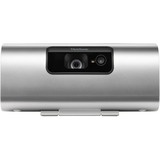 ViewSonic M10E Draagbare RGB Laser Slimme Projector met Harman Kardon Speaker​ Zwart/zilver, 2200 ANSI Lumen