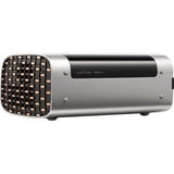 ViewSonic M10E Draagbare RGB Laser Slimme Projector met Harman Kardon Speaker​ Zwart/zilver, 2200 ANSI Lumen