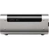 ViewSonic M10E Draagbare RGB Laser Slimme Projector met Harman Kardon Speaker​ Zwart/zilver, 2200 ANSI Lumen