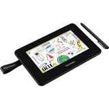 ViewSonic ViewBoard 7" Pen Display ID710-BWW Zwart,  USB-C