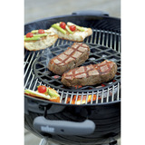 Weber Gourmet BBQ System roestvrij staal grillrooster Roestvrij staal, voor de Spirit 300-serie