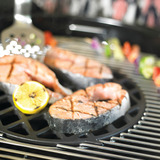 Weber Gourmet BBQ System roestvrij staal grillrooster Roestvrij staal, voor de Spirit 300-serie