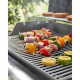 Weber Gourmet BBQ System roestvrij staal grillrooster Roestvrij staal, voor de Spirit 300-serie