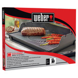 Weber Gourmet BBQ System roestvrij staal grillrooster Roestvrij staal, voor de Spirit 300-serie