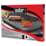 Weber Gourmet BBQ System roestvrij staal grillrooster Roestvrij staal, voor de Spirit 300-serie