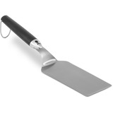 Weber Universele spatel Roestvrij staal/zwart, 39 cm