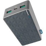 Xtorm Powerbank 20W - 20.000 mAh Grijs/blauw