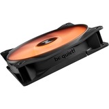 be quiet! Light Wings LX 120mm PWM Triple Pack case fan Zwart, 4-Pin PWM, LED, 3 stuks