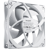 be quiet! Pure Wings 3 - Reverse case fan Wit, 3 stuks