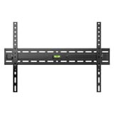 goobay TV Wall Mount TILT 37 - 86 inch (94 - 219 cm), max. 45 kg wandmontage  Zwart