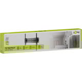 goobay TV Wall Mount TILT 37 - 86 inch (94 - 219 cm), max. 45 kg wandmontage  Zwart