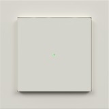 heat it Z-push Wall Controller RAL9010 schakelaar Wit