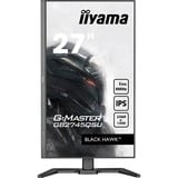 iiyama G-Master Black Hawk GB2745QSU-B2 27" gaming monitor Zwart, 100Hz, HDMI, DisplayPort, USB, Audio, Adaptive Sync