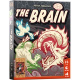 999 Games The Brain Kaartspel Nederlands, 1 - 4 spelers, 15 minuten, Vanaf 12 jaar