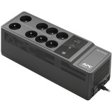 APC Back-UPS BE850G2-FR - Noodstroomvoeding ups Zwart, 8x Schuko, 850VA, 2 USB opladers, 1 USB datapoort