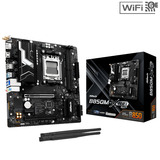 B850M-X WiFi 2.0 socket AM5 moederbord