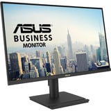 ASUS BE27AQ 27" monitor Zwart, 75 Hz, HDMI, DisplayPort, Audio, USB