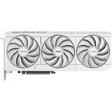 ASUS PRIME GeForce RTX 5070 White OC Edition 12GB GDDR7 grafische kaart Wit, DLSS 4, 3x DisplayPort, 2x HDMI