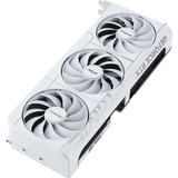 ASUS PRIME GeForce RTX 5070 White OC Edition 12GB GDDR7 grafische kaart Wit, DLSS 4, 3x DisplayPort, 2x HDMI