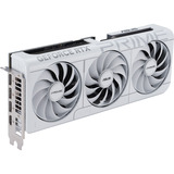 ASUS PRIME GeForce RTX 5070 White OC Edition 12GB GDDR7 grafische kaart Wit, DLSS 4, 3x DisplayPort, 2x HDMI