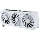 ASUS PRIME GeForce RTX 5070 White OC Edition 12GB GDDR7 grafische kaart Wit, DLSS 4, 3x DisplayPort, 2x HDMI