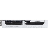 ASUS PRIME GeForce RTX 5070 White OC Edition 12GB GDDR7 grafische kaart Wit, DLSS 4, 3x DisplayPort, 2x HDMI