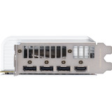 ASUS PRIME GeForce RTX 5070 White OC Edition 12GB GDDR7 grafische kaart Wit, DLSS 4, 3x DisplayPort, 2x HDMI