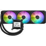ASUS PRIME LC 360 ARGB LCD waterkoeling Zwart